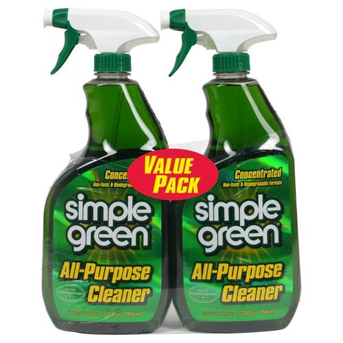 Simple Green All Purpose Cleaner-Pack 64-fl oz Sassafras All-Purpose ...