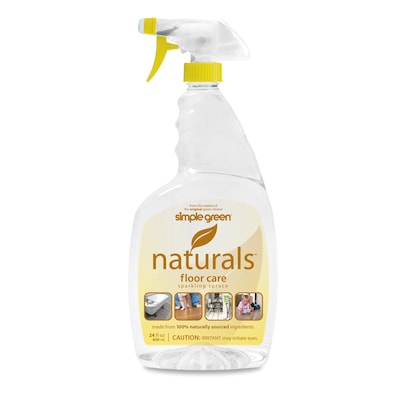 Simple Green 24 Oz Simple Green Naturals Floor Care At Lowes Com