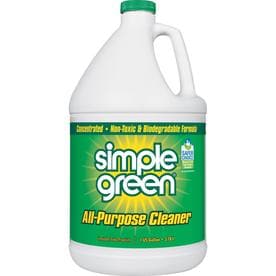 UPC 043318130052 product image for Simple Green 1 Gallon(S) Sassafras All-Purpose Cleaner | upcitemdb.com