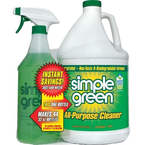 Simple Green 1-Gallon Sassafras Dilutable All-Purpose Cleaner at Lowes.com