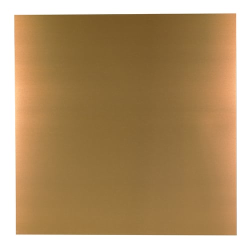 M D 24 In X 3 Ft Aluminum Sheet Metal At Lowes Com