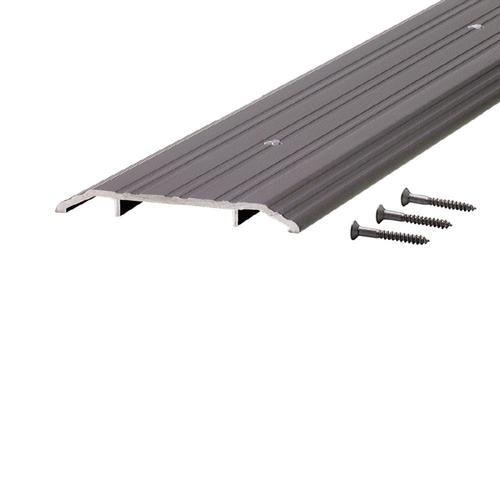 M-D 73.08-in x 5-in Aluminum Door Threshold (Install with Screws) at ...