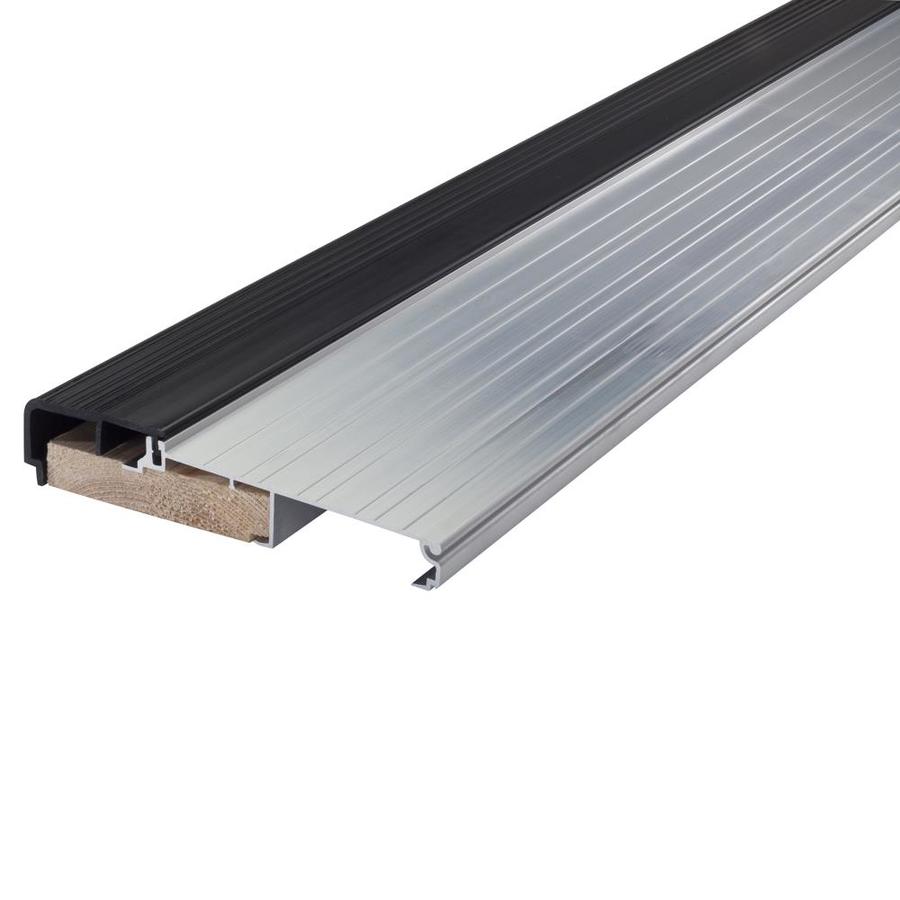 aluminium door threshold