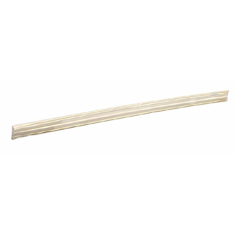 M D 36 In Beige Door Sweep Install With Screws At Lowes Com