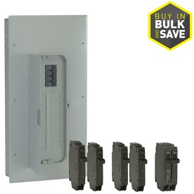 UPC 043481006970 product image for GE 40-Circuit 20-Space 200-Amp Main Breaker Load Center (Value-Pack) | upcitemdb.com