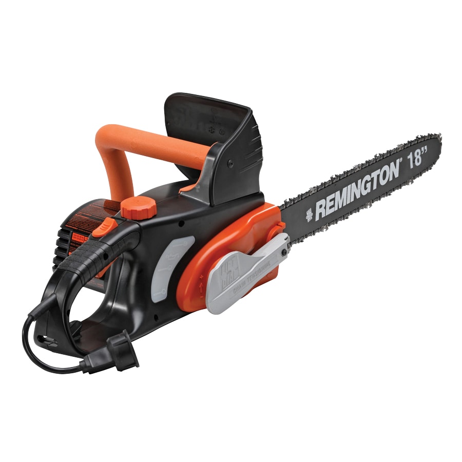 Remington 18" 4.0HP Electric Chain Saw at