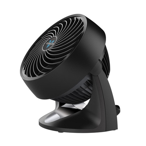 Vornado 7-in 3-Speed Indoor Desk Fan in the Portable Fans department at ...