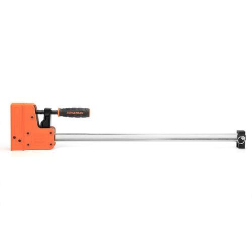 Jorgensen 24 In 8000 Series Parallel Jaw Clamp At Lowes Com