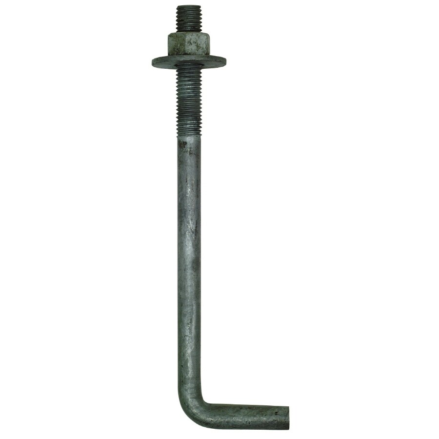 Simpson StrongTie Anchor Bolt in the Anchor Bolts department at