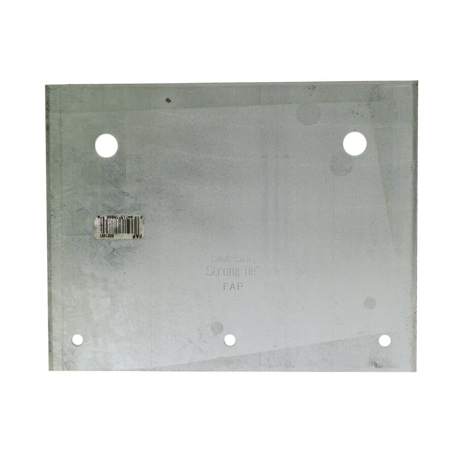 Simpson Strong-Tie FAP FAP 7-in x 5-in Foundation Anchor
