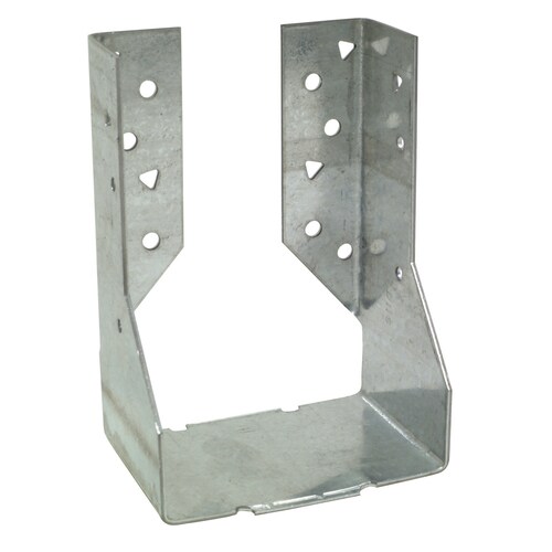 Simpson Strong-Tie Face Mount Single Joist Hanger in the Joist Hangers ...