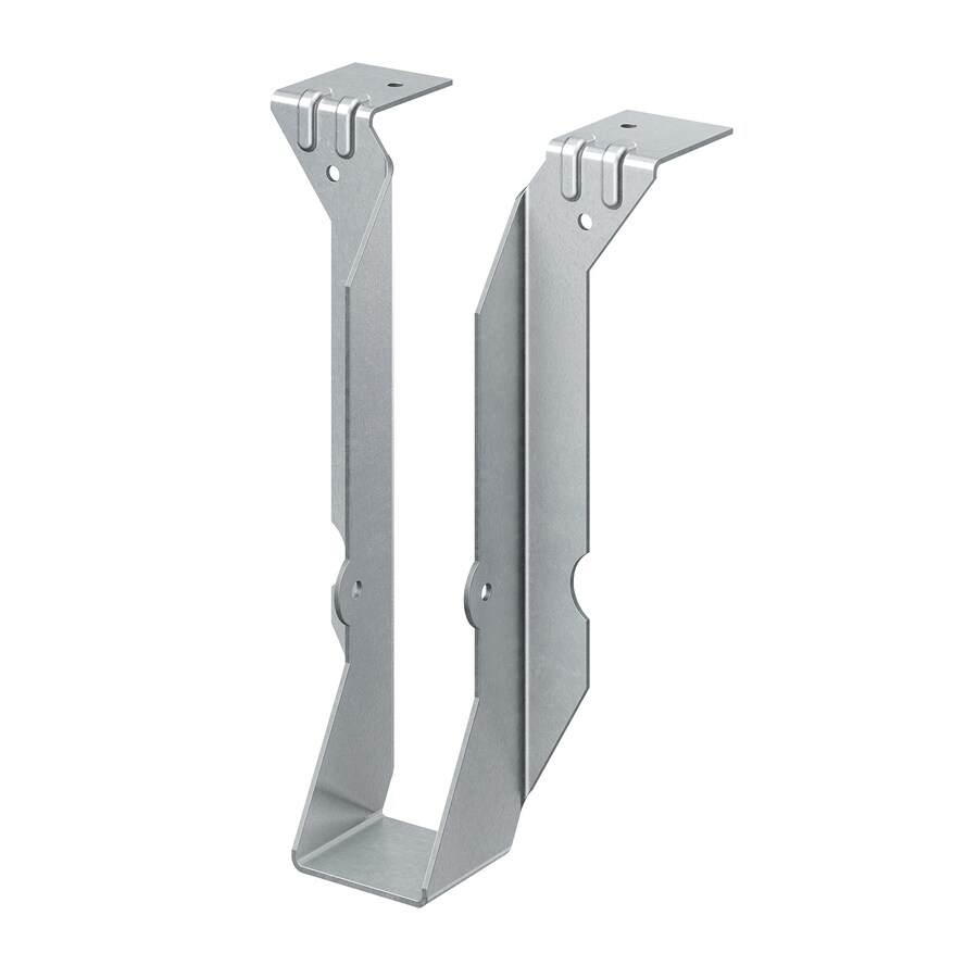 Simpson StrongTie LB Galvanized TopFlange Joist Hanger for 2x8 in the