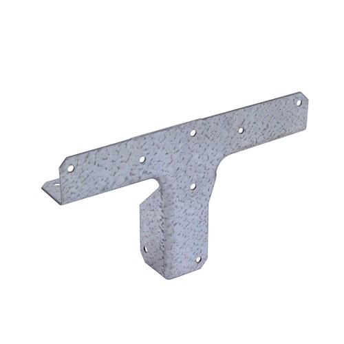 Simpson StrongTie RTT 18Gauge ZMAX® Galvanized Rigid Tie® Connector for 2x Post, 2x Joist in