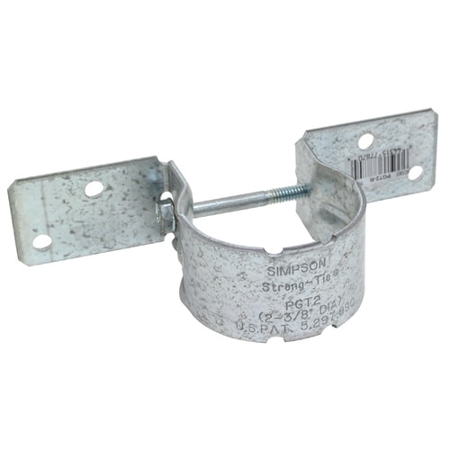Simpson Strong Tie 2 3 8 Pipe Grip Tie At Lowes simpson-strong-tie-2-3-8-pipe-grip-tie-at-lowes
