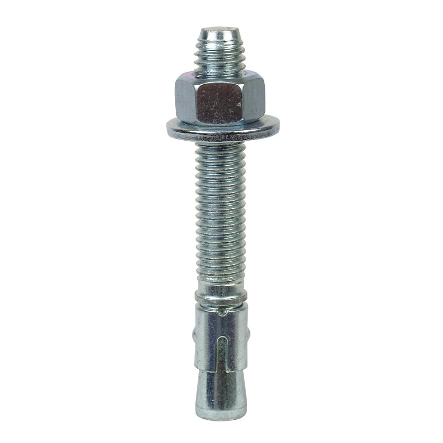 Simpson Strong-Tie WA50334-RP2 1/2-in x 3-3/4-in Wedge Anchor