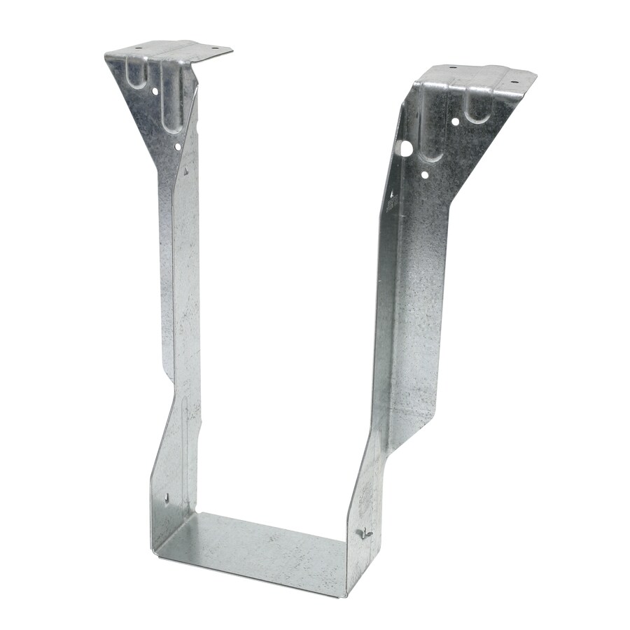 Simpson Strong-Tie MIT Galvanized Top-Flange Joist Hanger for Double 2 ...