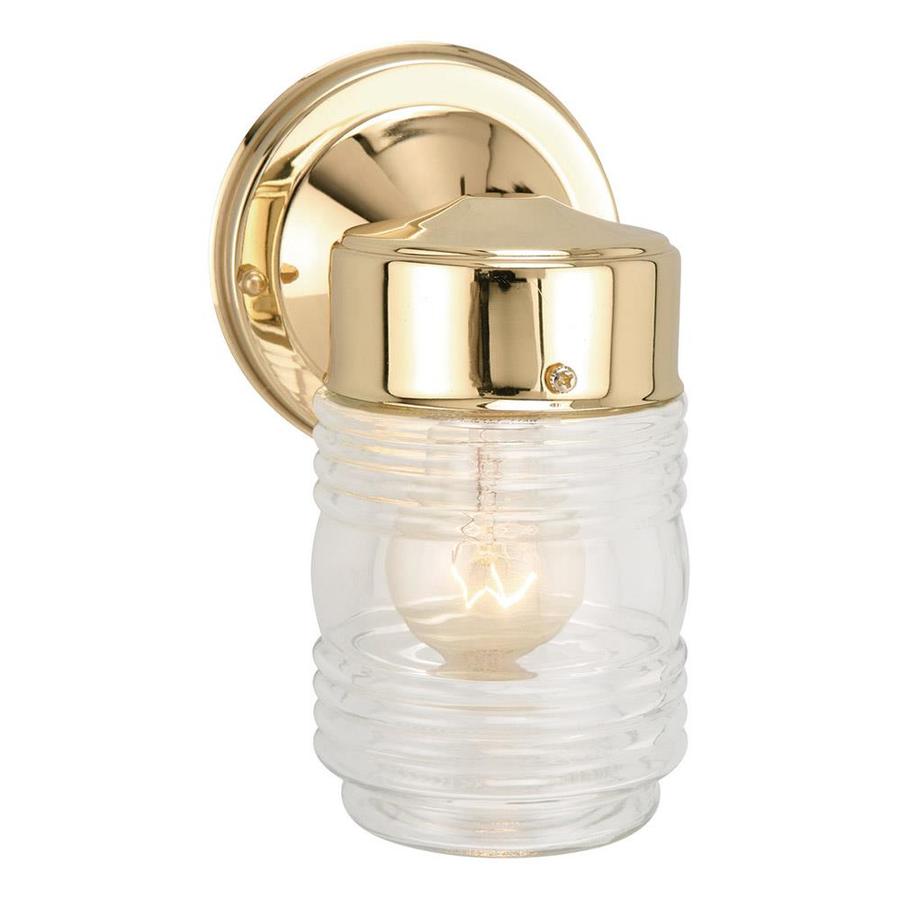Jelly Jar Outdoor Wall Lighting at