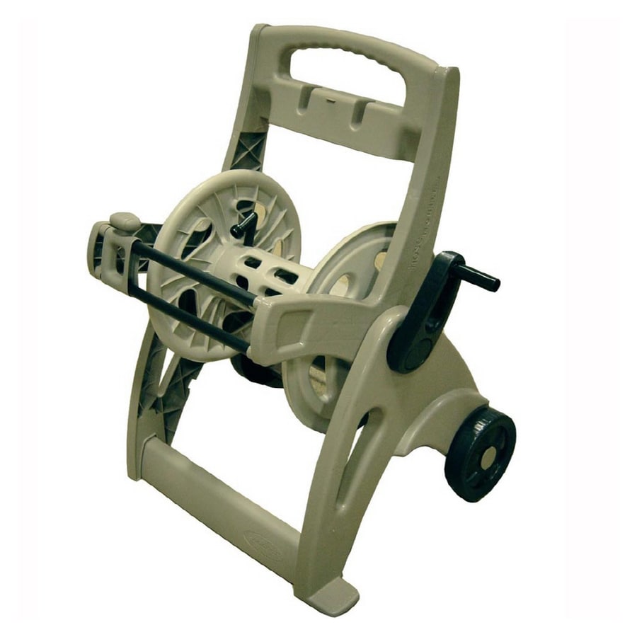 Suncast CPLLGN200M Plastic Cart Hose Reel