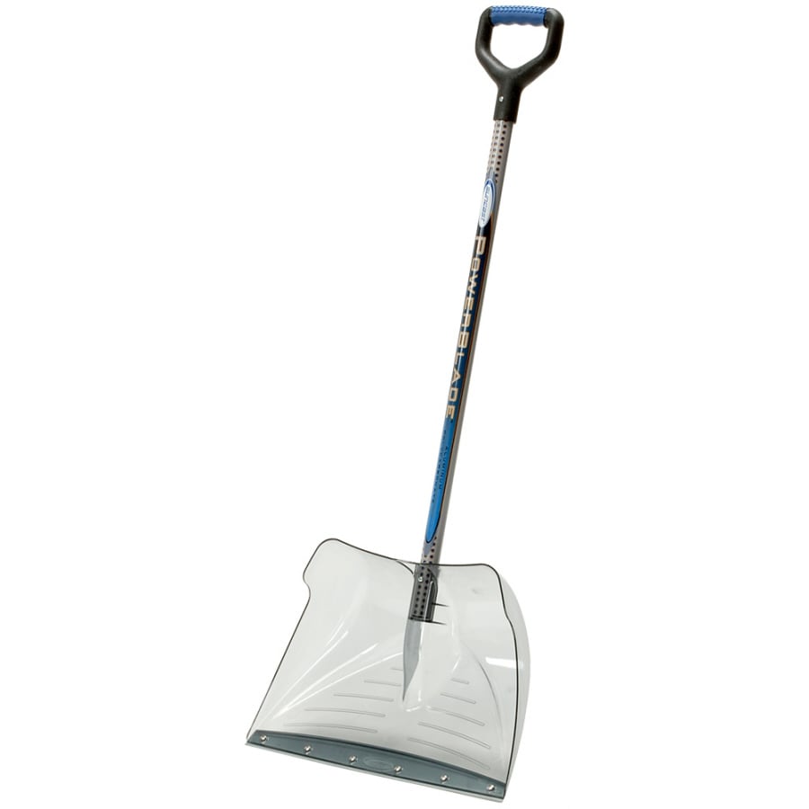 Suncast SCP3545L 20-in Snow Shovel with 51-in Handle