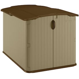 Small Outdoor Storage At Lowes Com