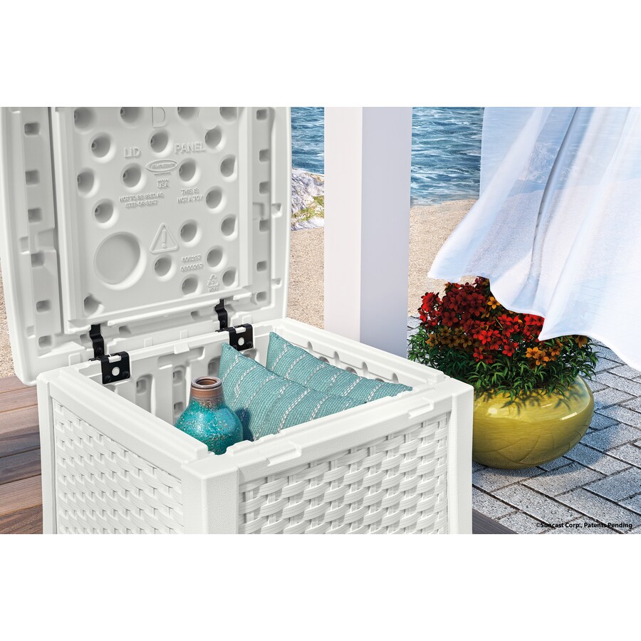 Suncast BMDB1310W Patio-Tables - View #5