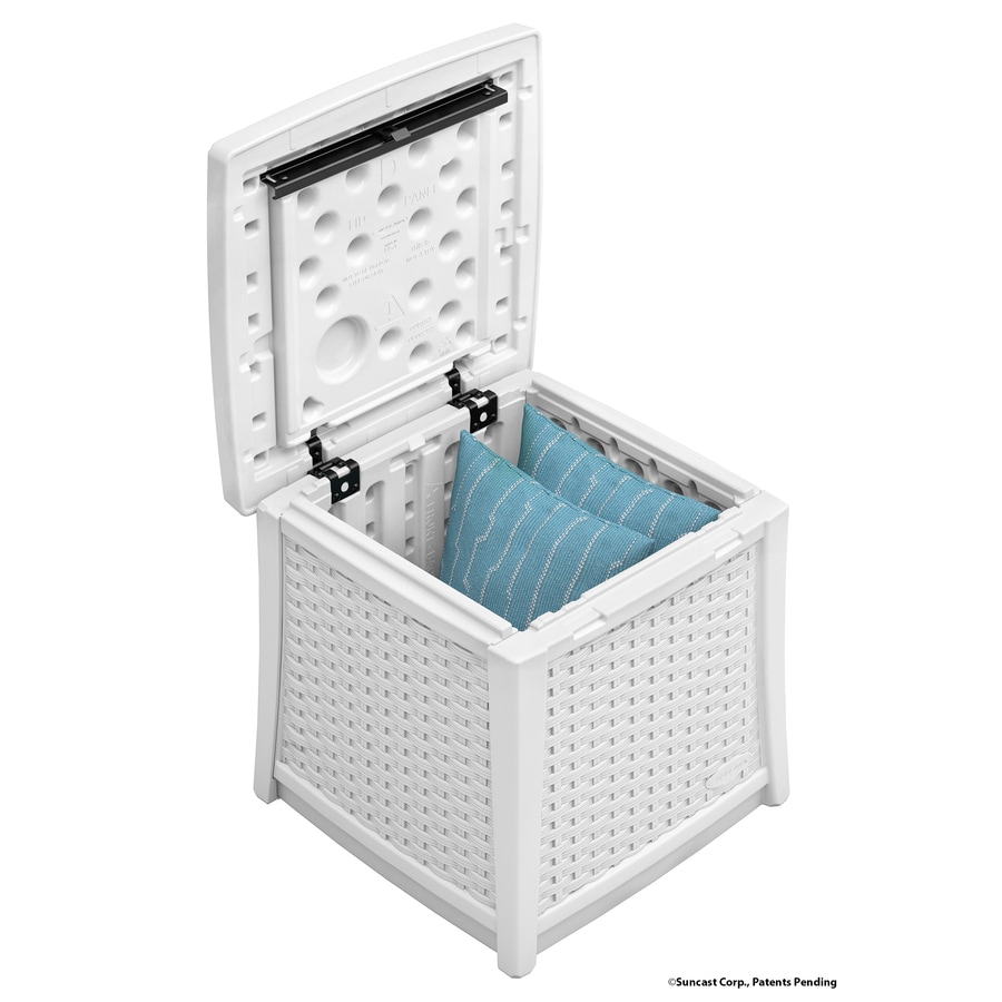 Suncast BMDB1310W Patio-Tables - View #3