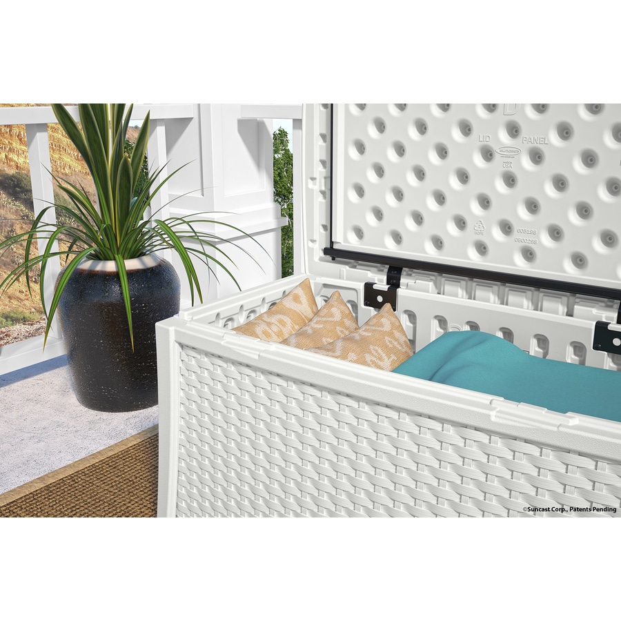Suncast BMDB3010W Patio-Tables - View #5