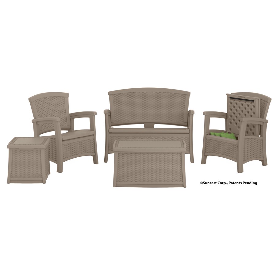 Suncast BMSET5500DT Patio-Conversation-Sets - View #2