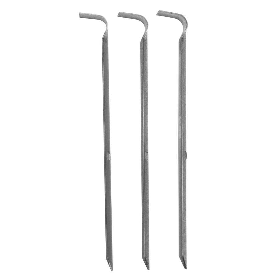 Suncast Metal Stake in the Edging Stakes department at Lowes.com