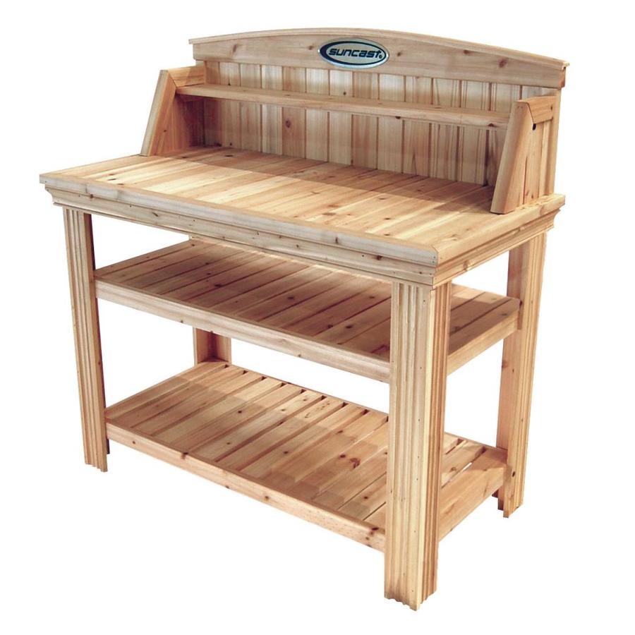 Suncast PT4500 Potting Table