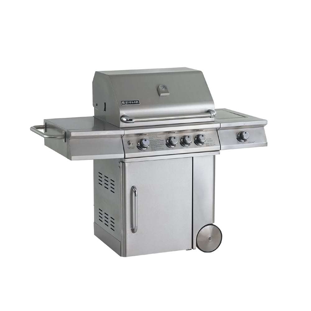 Jenn AirÂ® Triple Burner Gas Grill In The Gas Grills Department At 2645