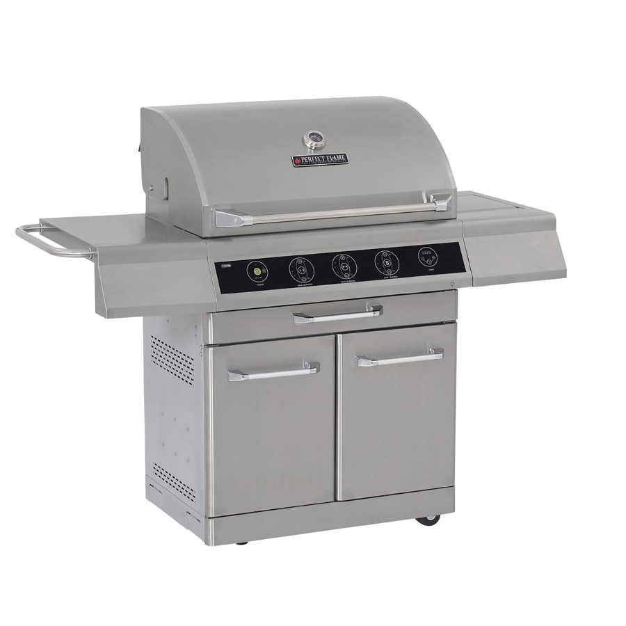 Perfect Flame 720-0533 Electronic Touchpad LP Gas Grill