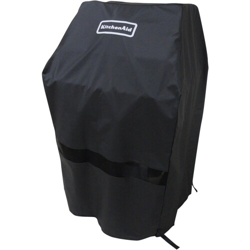 KitchenAid Polyester 28in Gas Grill Cover at