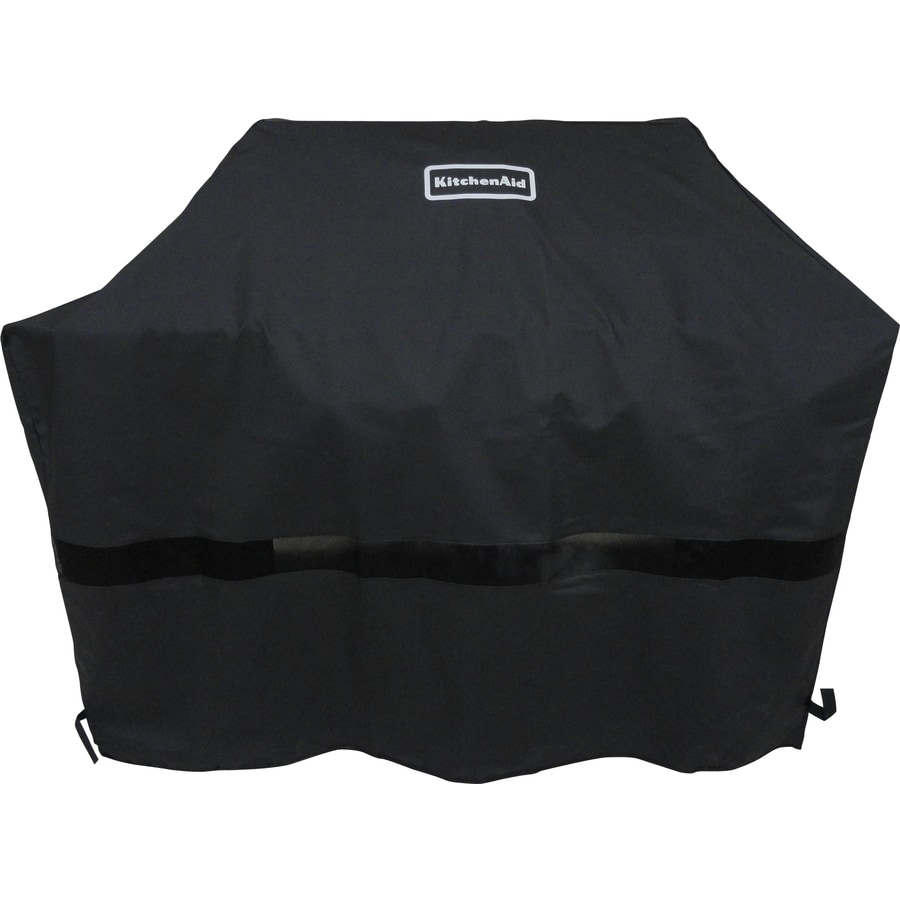KitchenAid 700-0745A 61-in W x 47-in H Gas Grill Cover