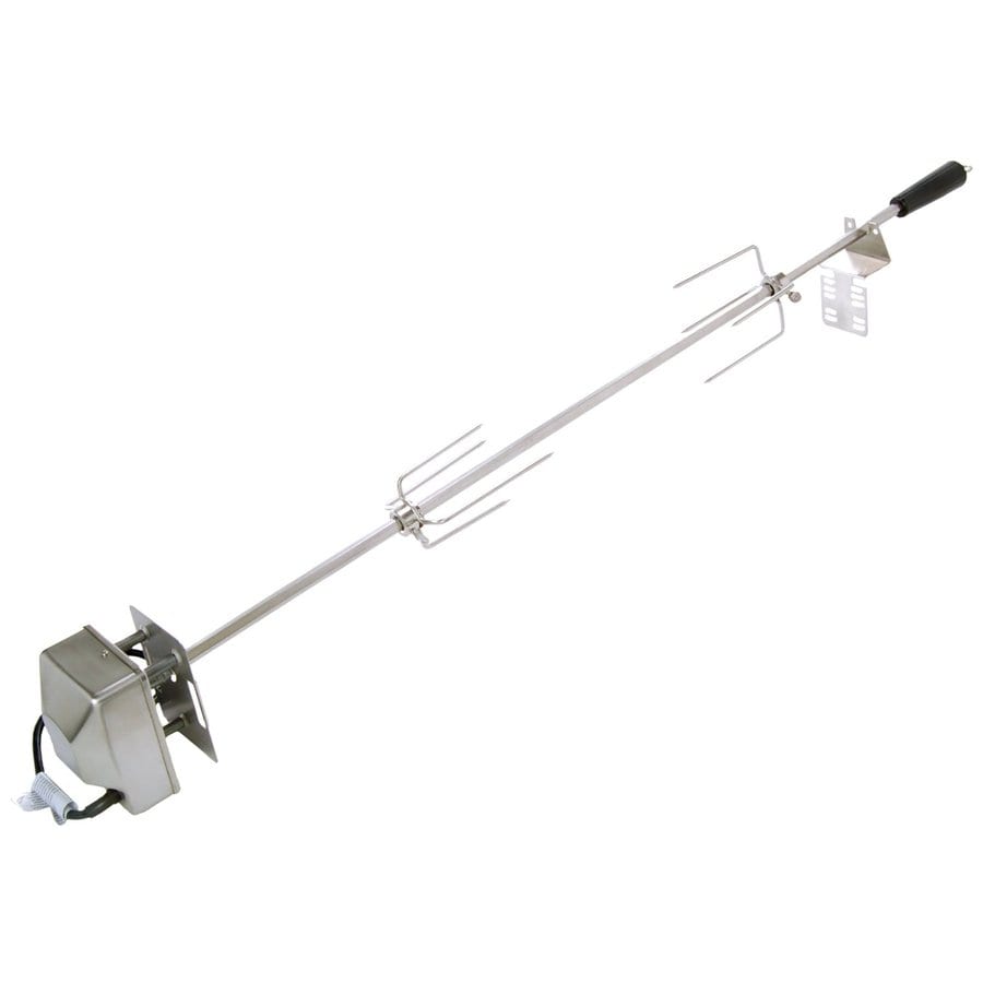 KitchenAid 790-0007A 38-in Stainless Steel Grill Rotisserie
