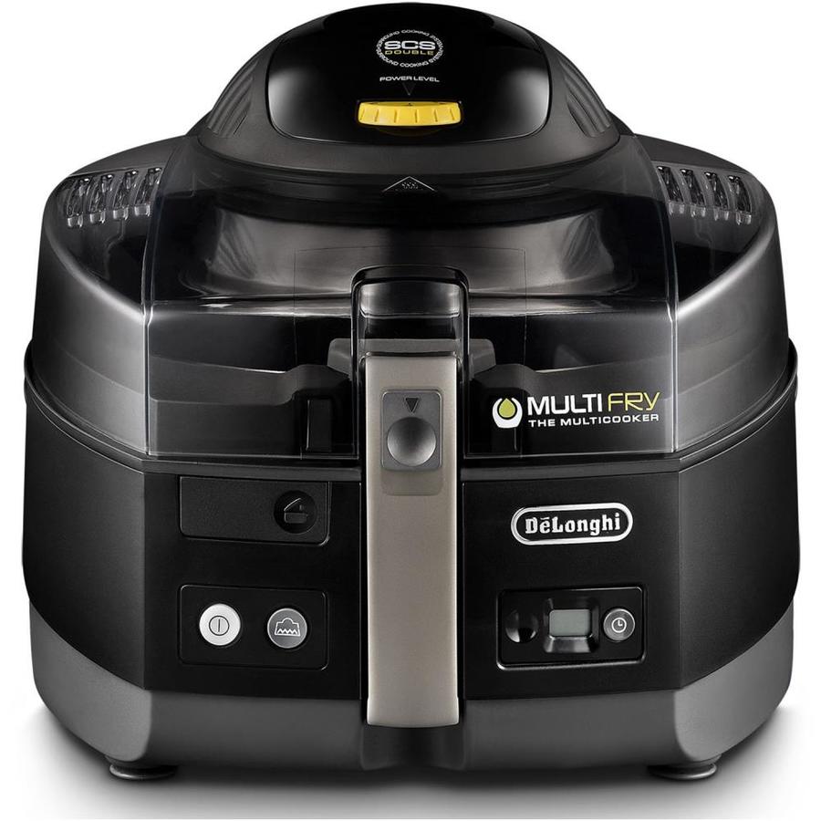 DeLonghi 1.9Quart Dual Zone Deep Fryer at