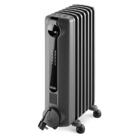 UPC 044387071529 product image for DeLonghi 1500-Watt Oil-filled Radiant Compact Personal Electric Space Heater wit | upcitemdb.com