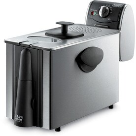 UPC 044387145220 product image for De'Longhi 4-Quart Dual Zone Feature Countertop Deep Fryer | upcitemdb.com