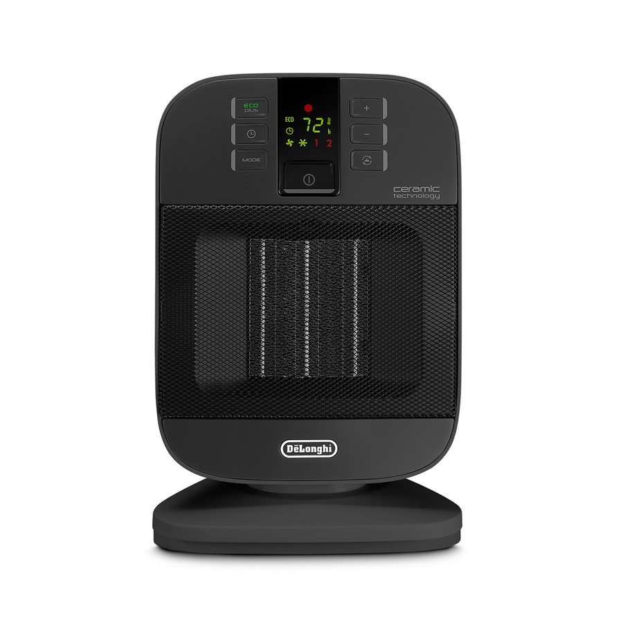 DeLonghi 1500Watt Ceramic Electric Space Heater at