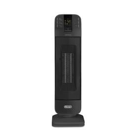 DeLonghi 1500-Watt Ceramic Tower Electric Space Heater with Thermostat  (Energy Saving Setting)