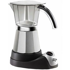 UPC 044387255462 product image for De'Longhi Stainless Steel 6-Cup Coffee Maker | upcitemdb.com