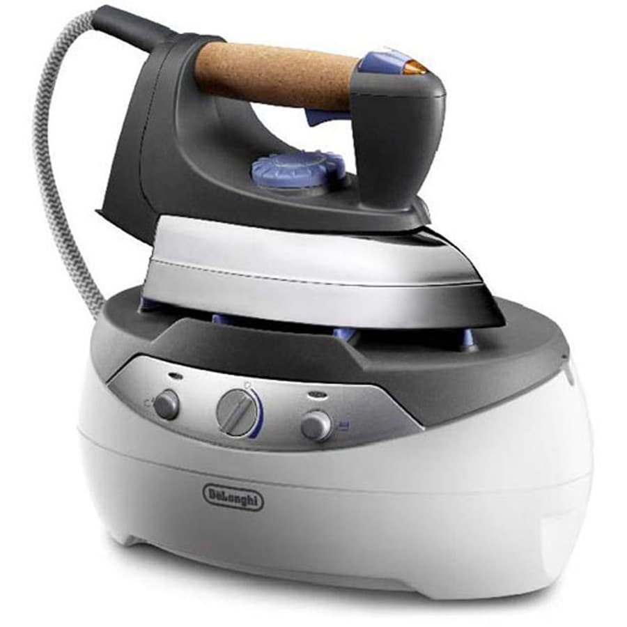 De'Longhi PRO300 Complete Ironing System with Boiler Iron