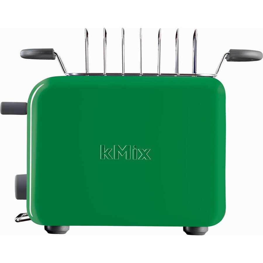 De'Longhi 2-Slice Green Toaster at Lowes.com