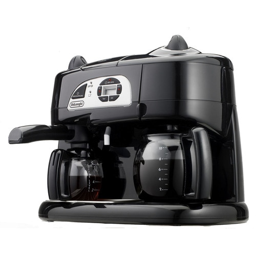 De'Longhi Espresso and Coffee Maker Combo at