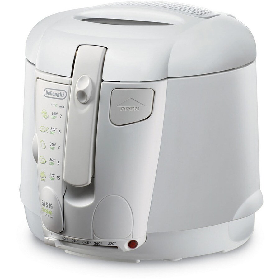 De'Longhi 2.1Quart Deep Fryer at