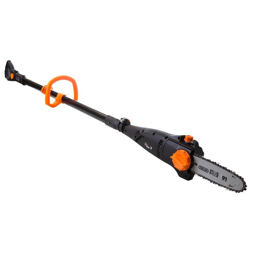 WEN 8 in. 6.5 Amp Electric Pole Saw with 9 ft. Reach in the Corded ...