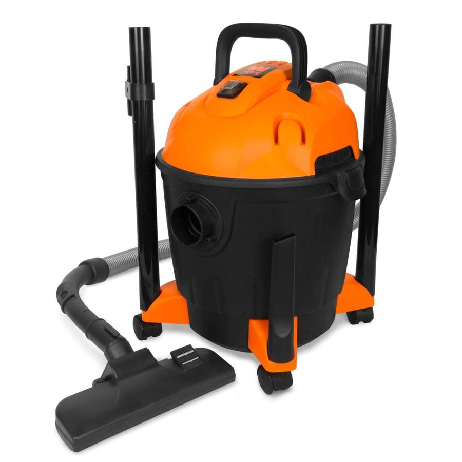 WEN 5-Gallon Corded Portable Wet/Dry Shop Vacuum in the Shop Vacuums ...