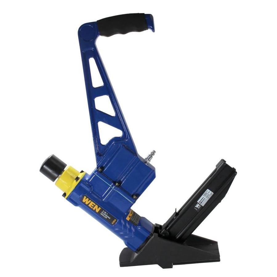 WEN 2-in 16-Gauge Flooring Pneumatic Nailer at Lowes.com