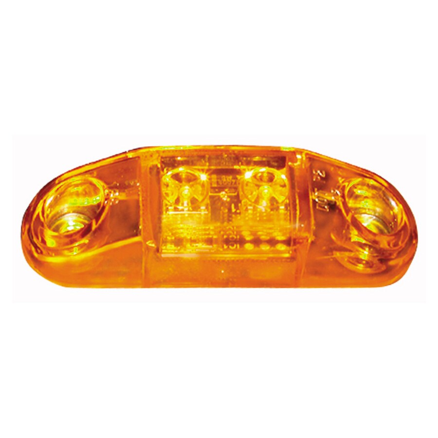 PETERSON LV168A LED Amber Clearance Light