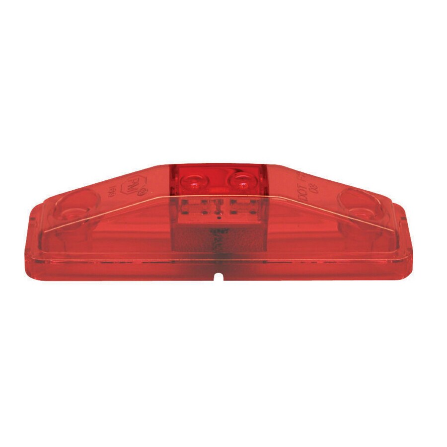 PETERSON LV169KR Red Light Clearance Light Kit
